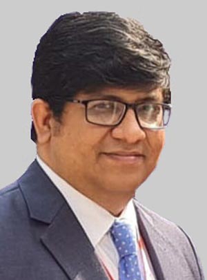 Asst. Prof. Dr. Iftekhar Alam