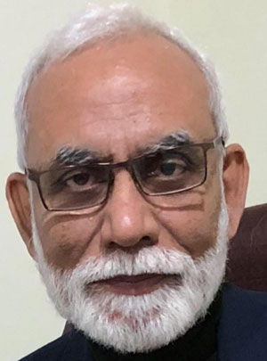 Col. Prof. Dr. Md. Nurul Azim