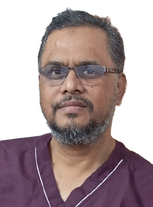 Dr. A.K.M Shamsul Haque