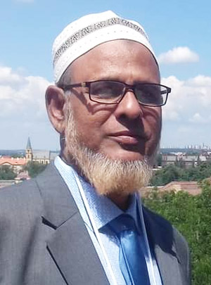 Dr. A.S.M. Moniruzzaman