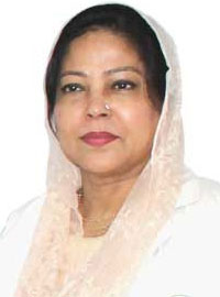 Dr. Kamrun Nahar