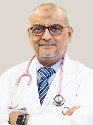 Dr. Asif Mujtaba Mahmud
