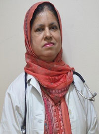 Dr. Begum Rahila Akhtar