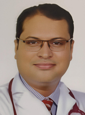 Dr. Biswajit Mondal (Shovon)