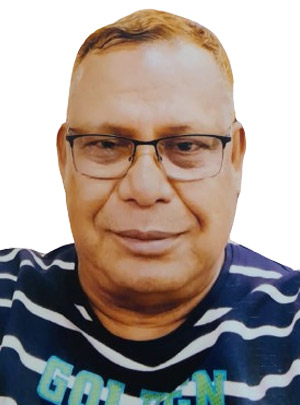 Dr. Captain Sarwar Jahan Faiz