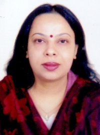 Dr. Durba Halder