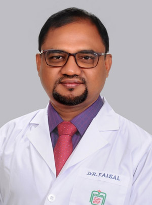 Dr. Faisal Ahmed