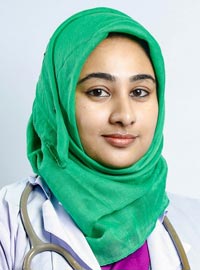 Dr. Farhana Tasnim Chowdhury