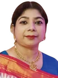 Dr. Faria Afsana