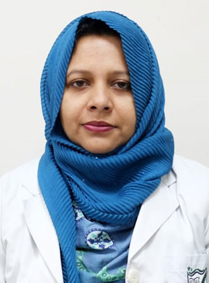 Dr. Farzana Rahman Chowdhury