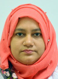 Prof. Dr. Habiba Akter