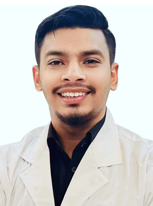 Dr. Hasib Hasanur Udoy