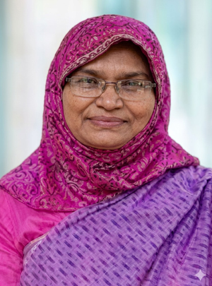 Dr. Hasina Akhter Rekha
