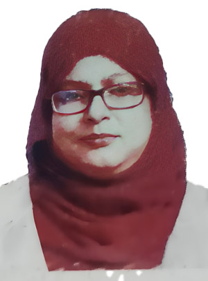 Dr. Jasmine Sultana