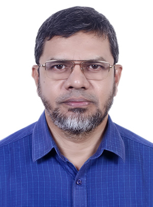 Dr. Md. Kamrul Hasan