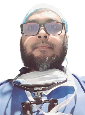 Dr. Kazi Al-Hosne Jamil