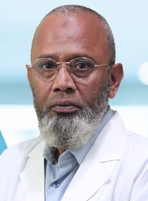 Dr. Kazi Md. Dider-E-Mostafa