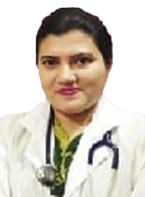 Dr. Keya Rani Das
