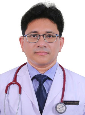 Dr. Mahfujul Quader