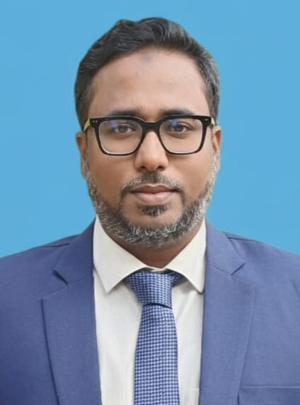 Dr. Md. Maksudur Rahman