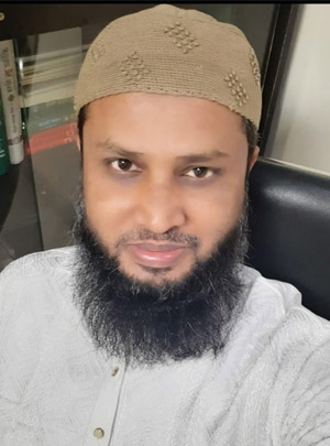 Dr. Mamunur Rashid Shikder