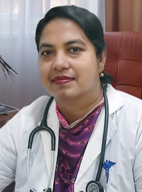 Dr. Maya Rani Das