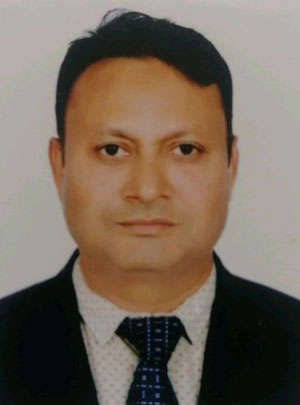 Dr. Md. Abul Kalam Azad