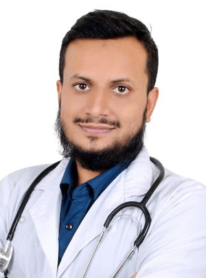 Dr. Md. Mahabub Hossain