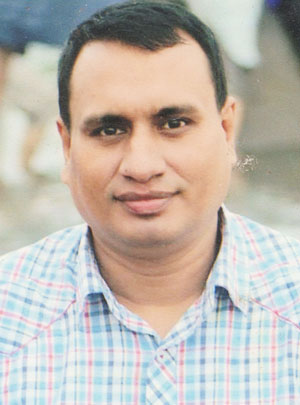 Dr. Md. Morshedur Rahman