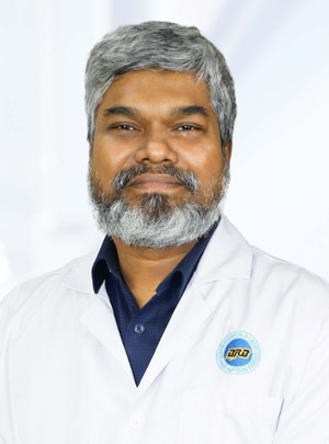 Dr. Md. Shahriar Arafat (Shourav)