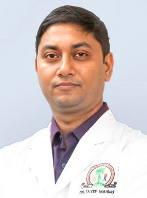Dr. Md. Tayef Mahmud