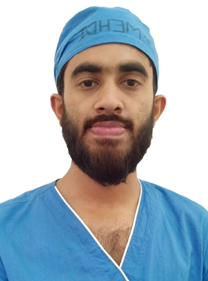 Dr. Mehdi Rahman