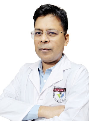 Dr. Milton Kumer Saha