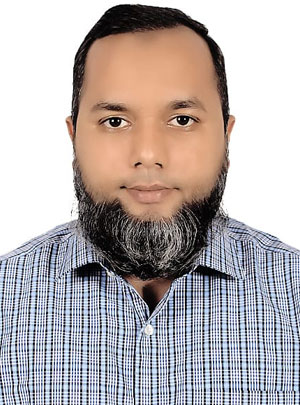 Dr. Mohammad Muntahid Ahsan Bhuiyan