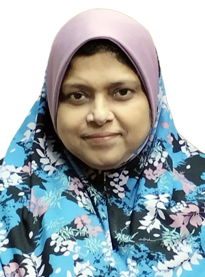 Dr. Nahid Sultana
