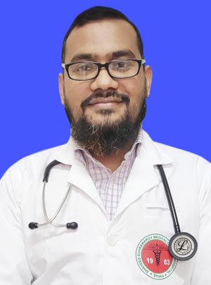 Dr. Parash Ullah
