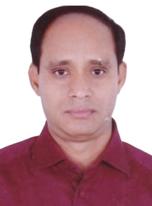 Dr. Rabindra Nath Barman
