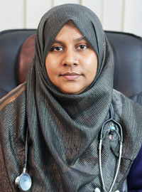 Dr. Redwana Hossain