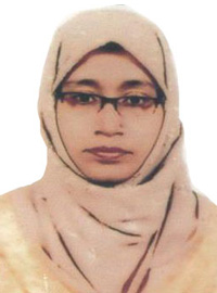 Dr. Salma Akter Walida