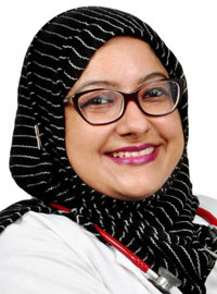 Dr. Samina Masud Santa