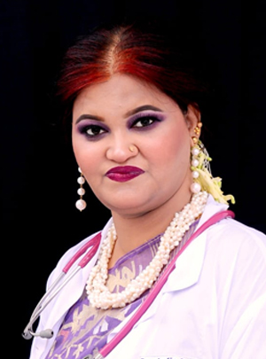 Dr. Shafia Rahman