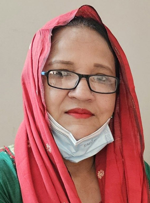 Dr. Shahida Begum Minu