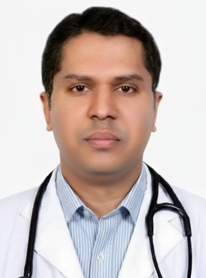 Dr. Sharfuddin Mahmood