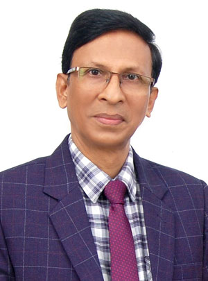 Prof. Dr. Shishir Basak