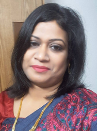Dr. Sheuly Rani Saha