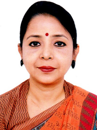 Dr. Shovana Alam