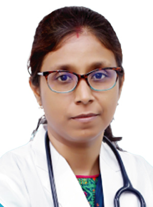 Dr. Sudeshna Sinha
