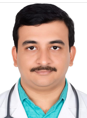 Asst. Prof. Dr. Suman Dey