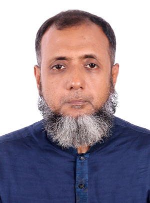 Dr. Syed Mahbub-E-Kibria