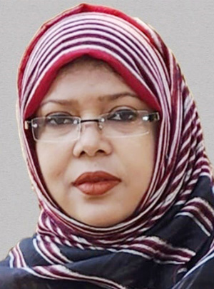 Dr. Mst. Tazmeri Sultana